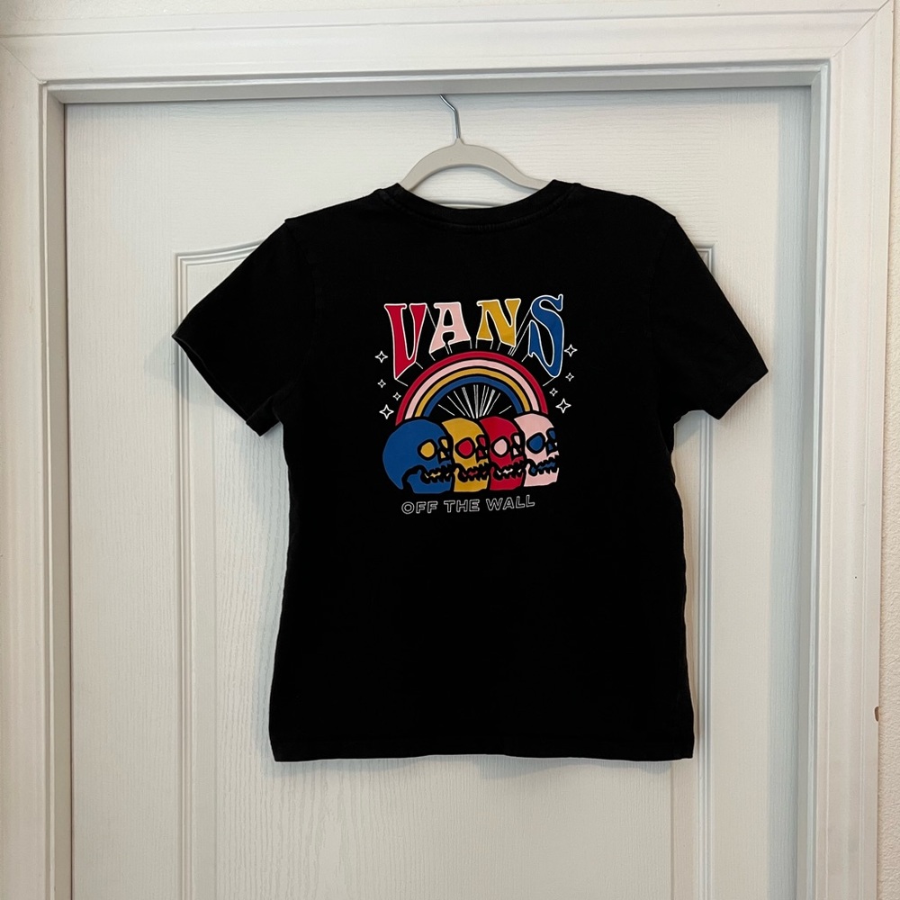 Vans Skeleton Crew Neck